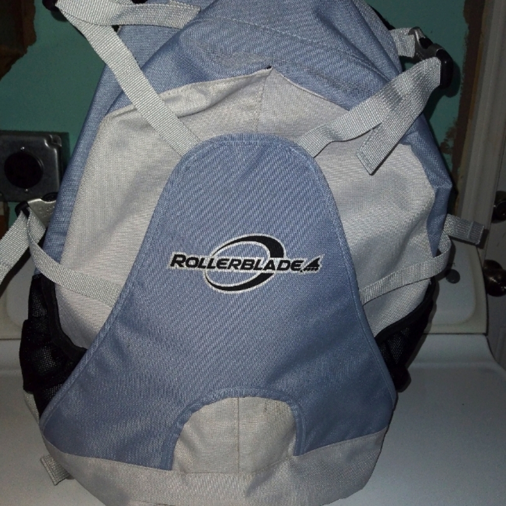 Rollerblade backpack